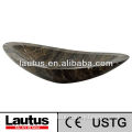 natural stone marble wash vessel basin sink-OV6038DE